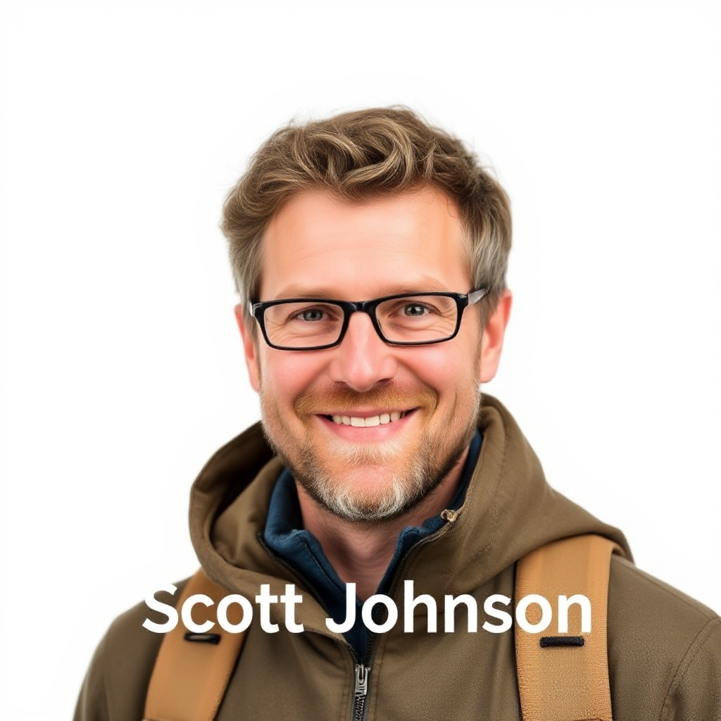 Scott Johnson's Profile